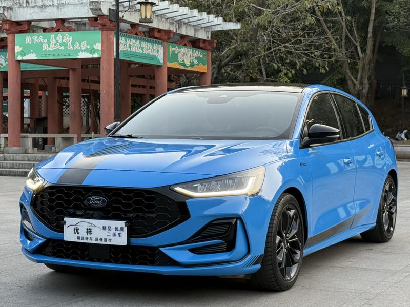 Ford Focus, 2022 — купить в Санкт-Петербурге под ключ