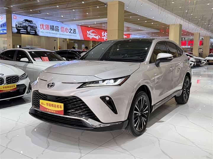 Toyota Venza, 2022 — купить в Уфе под ключ