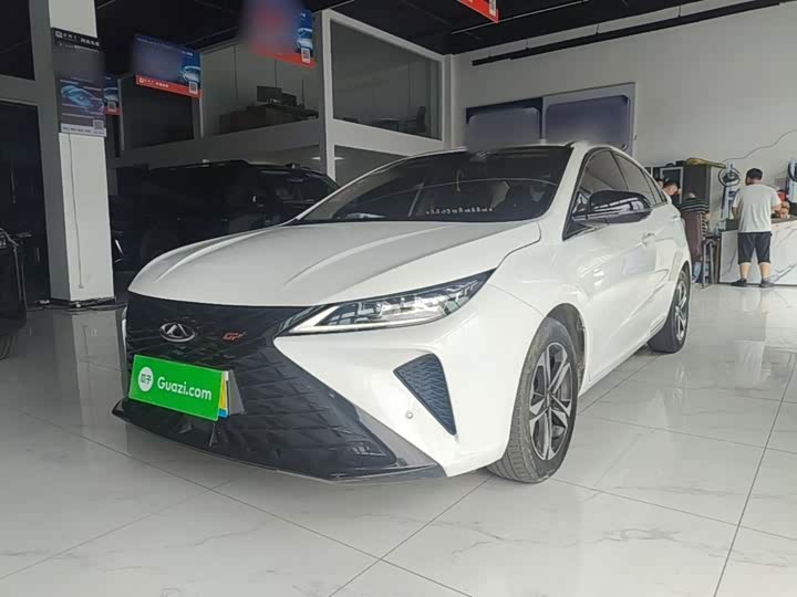 Chery Omoda S5 GT (Arrizo 5 GT), 2023 — купить в Иванове под ключ