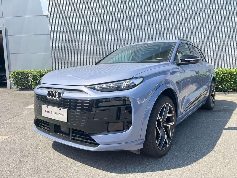 Audi Q6L e-tron, 2025 — купить в Смоленске под ключ