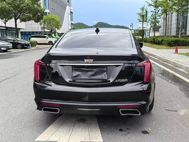 Cadillac CT5, 2023 — фото 7 из 9