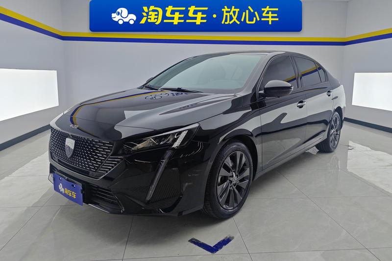 Peugeot 408, 2023 — купить в Воронеже под ключ