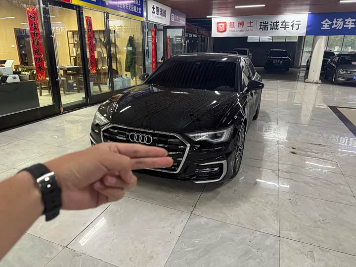 Audi A6L, 2023 — купить в Саранске под ключ