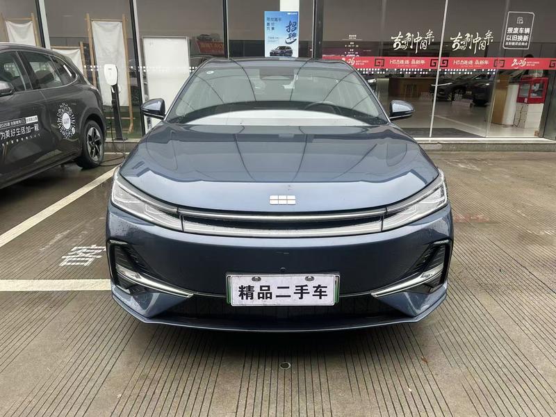 Geely Galaxy A7, 2025 — фото 2 из 9