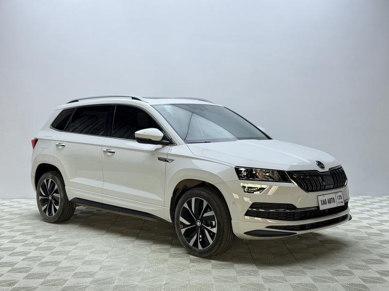 Skoda Karoq, 2023 — фото 3 из 12