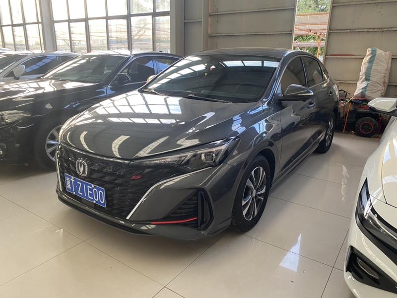 Changan Eado Plus, 2025 — купить в Твери под ключ
