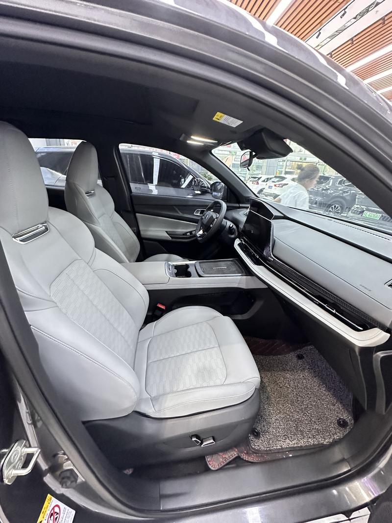 Changan CS55 Plus Hybrid, 2025 — фото 7 из 10