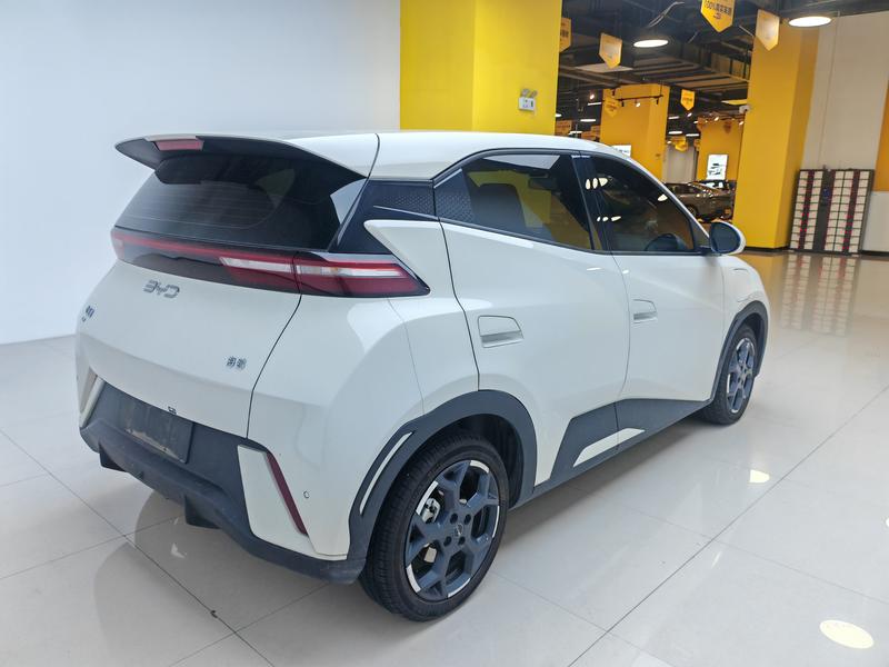 BYD Seagull, 2024 — фото 5 из 12