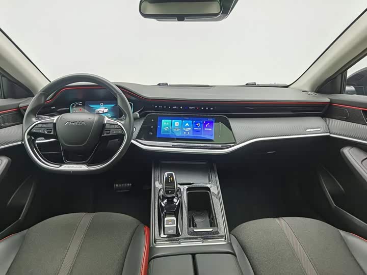 Dongfeng Aeolus Yixuan Max, 2021 — фото 5 из 9