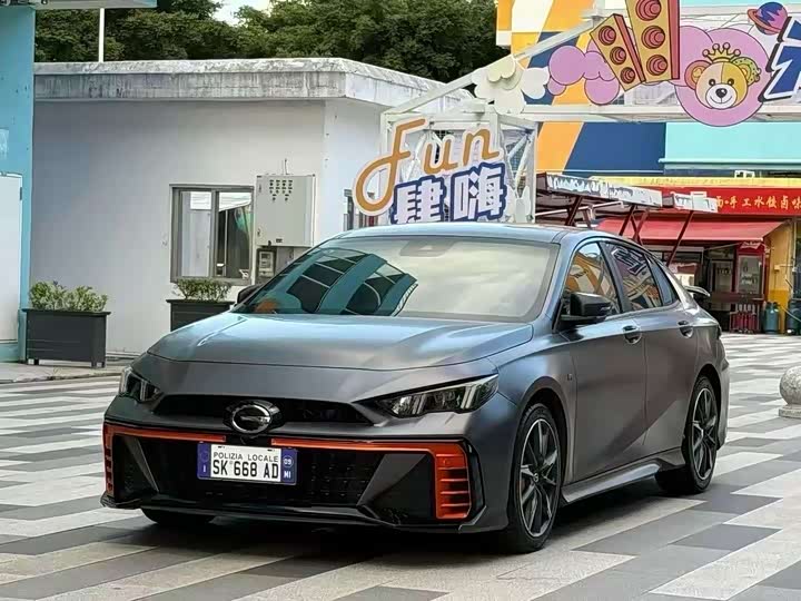 GAC Trumpchi Empow R, 2022 — купить в Туле под ключ