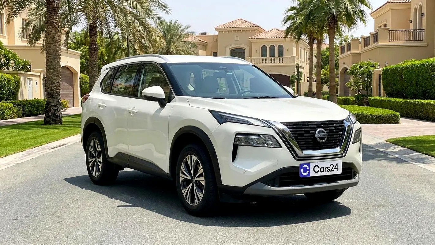 Nissan X-Trail, 2024