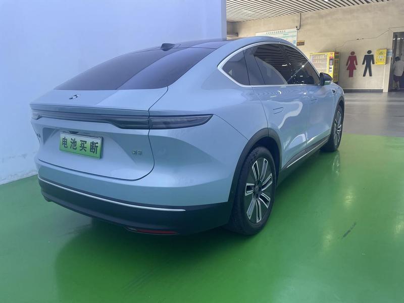 Nio EC7, 2023 — фото 6 из 12