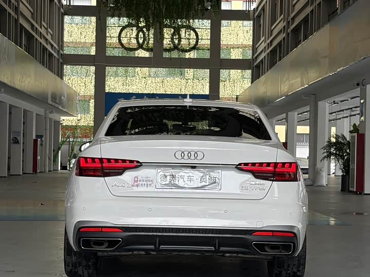 Audi A4L, 2024 — фото 4 из 9