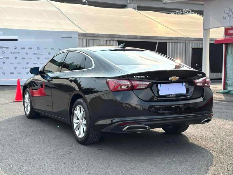 Chevrolet Malibu XL, 2022 — фото 4 из 9