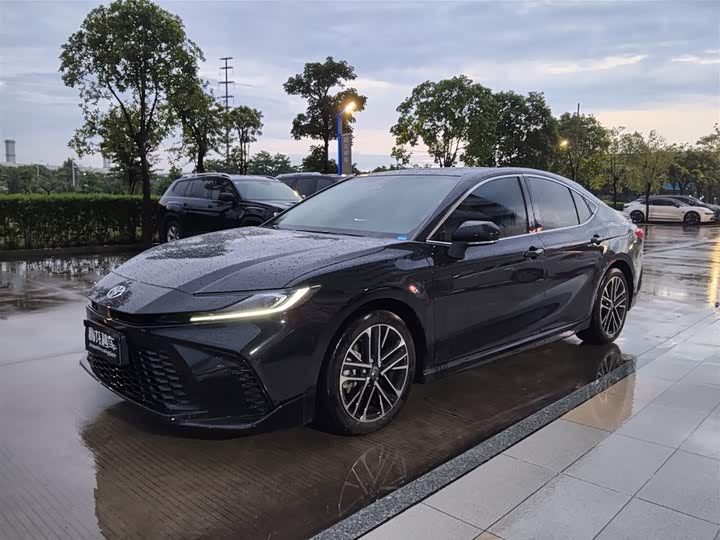 Toyota Camry, 2026 — купить в Брянске под ключ