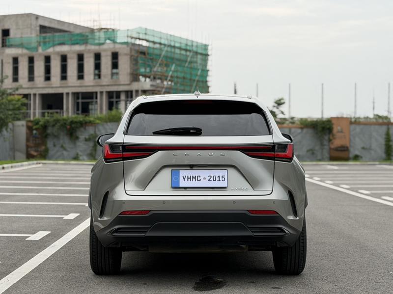 Lexus NX, 2022 — фото 6 из 12