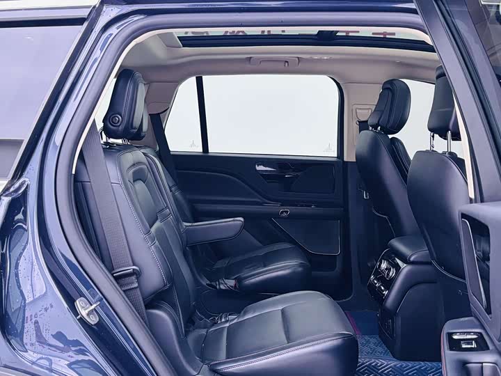 Lincoln Aviator, 2022 — фото 9 из 9