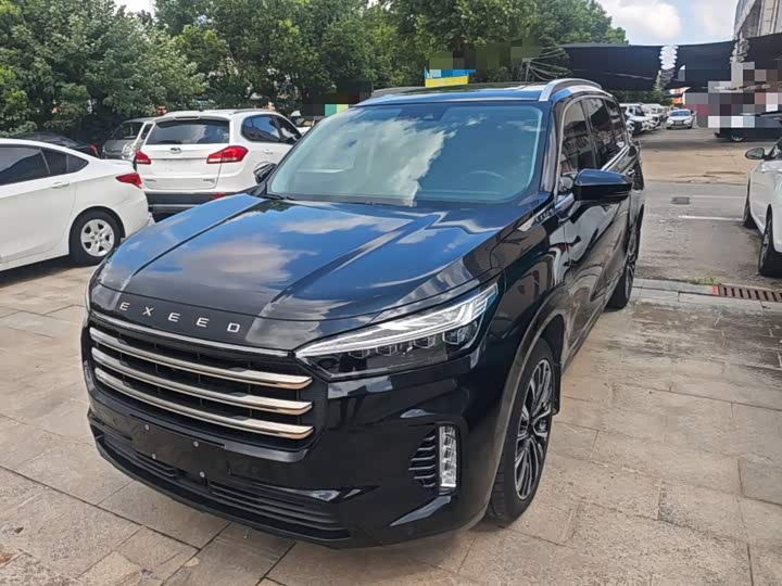 Exeed VX, 2022 — купить в Белгороде под ключ