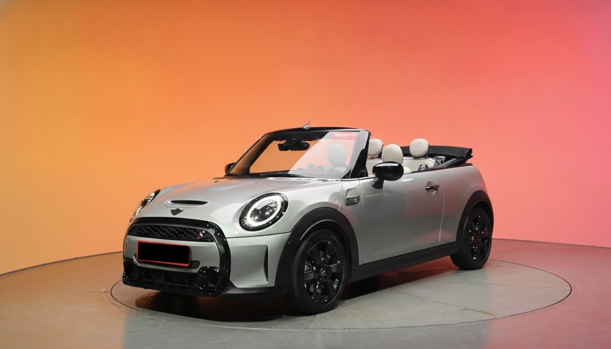 Mini Cooper Convertible, 2023 — купить в Йошкар-Оле под ключ