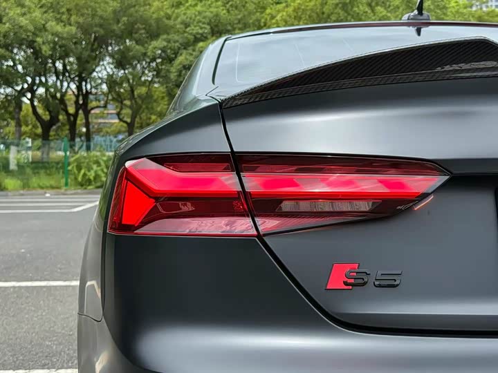 Audi S5, 2023 — фото 7 из 9