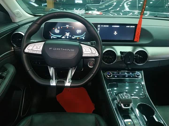 Dongfeng Forthing T5 EVO, 2023 — фото 7 из 9