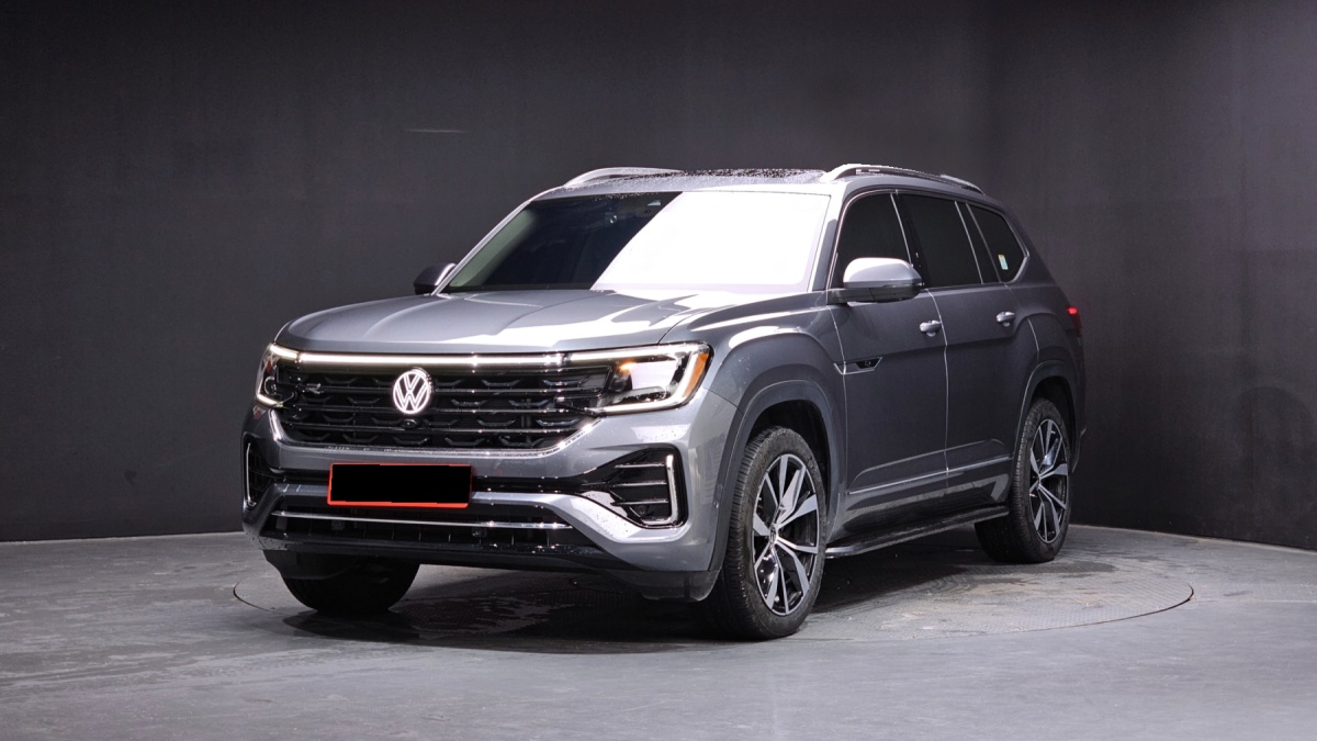 Volkswagen Atlas, 2025 — купить в Ижевске под ключ