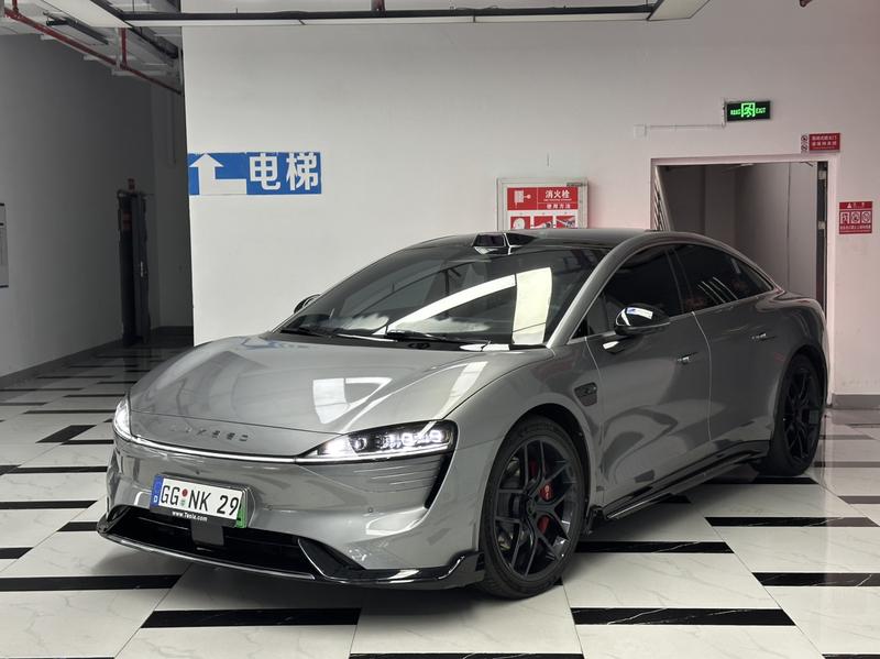 Luxeed S7, 2024 — купить в Перми под ключ