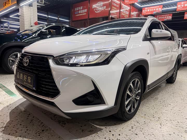 Toyota Yaris L Hatchback, 2022 — купить в Чебоксарах под ключ
