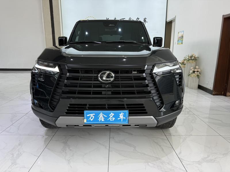 Lexus GX, 2024 — фото 2 из 12