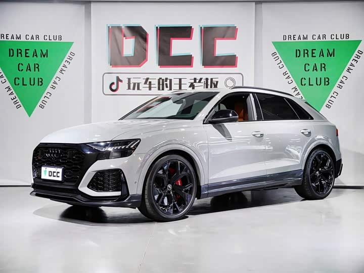 Audi RS Q8, 2023 — купить в Брянске под ключ