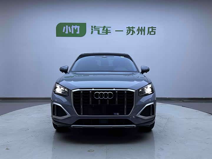 Audi Q2L, 2023 — фото 2 из 9