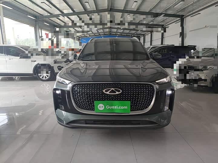 Chery Tiggo 8 Plus, 2024 — фото 3 из 9