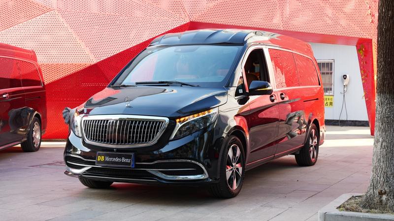 Mercedes-Benz V-Class, 2023 — купить в Иванове под ключ