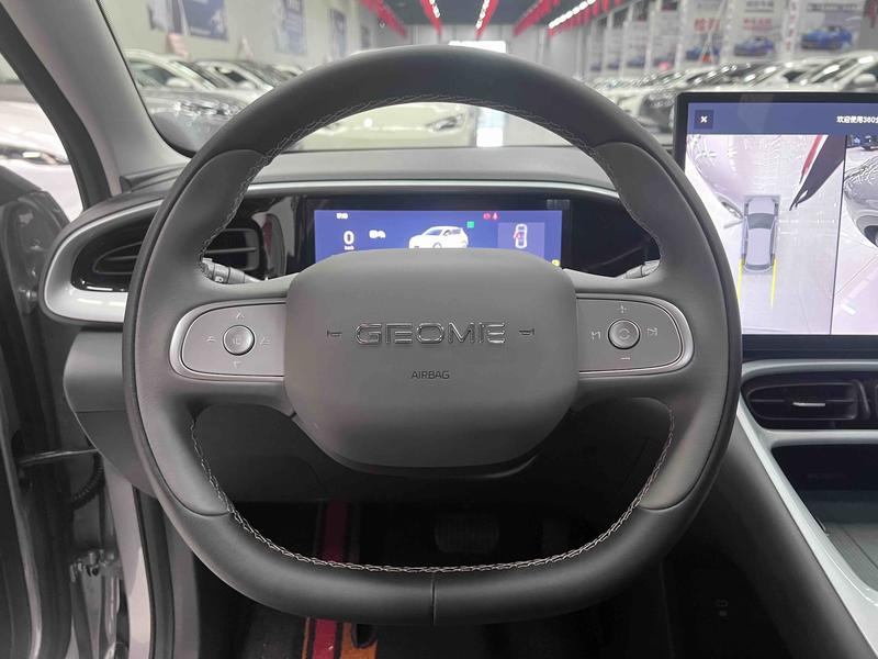Geely Galaxy Geome, 2026 — фото 9 из 12