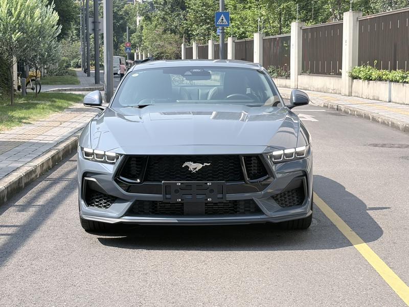 Ford Mustang, 2026 — фото 2 из 12