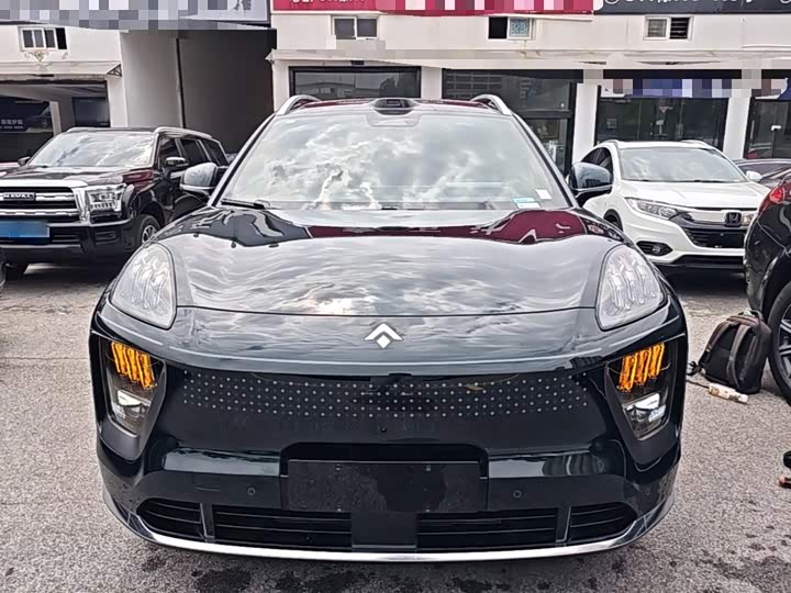 GAC Hyptec HL, 2025 — фото 3 из 9