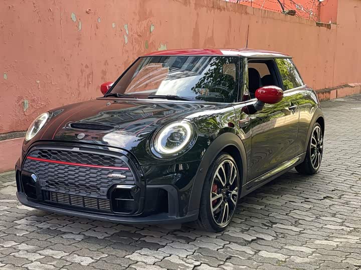 Mini Mini JCW, 2021 — купить в Йошкар-Оле под ключ