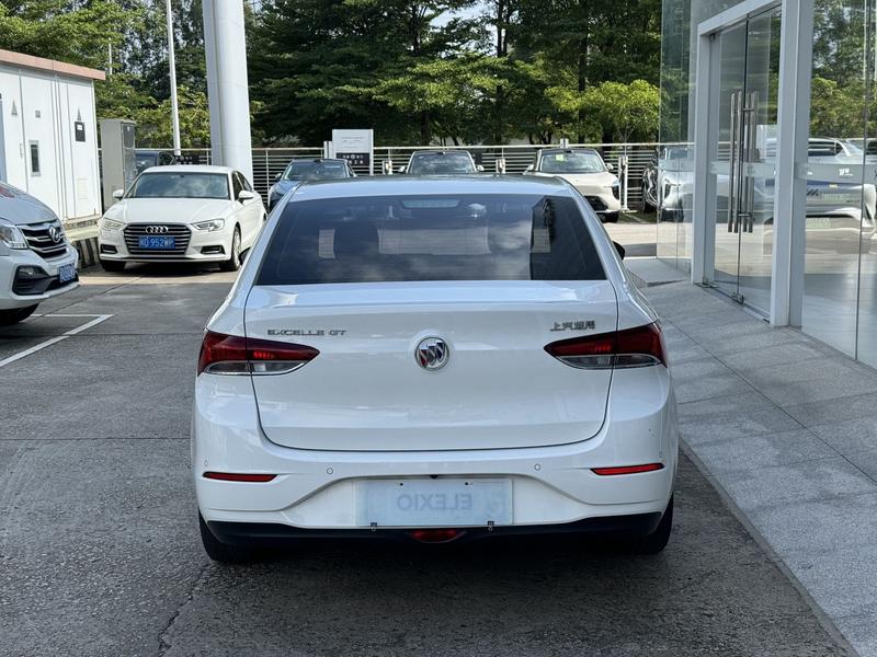 Buick Excelle GT, 2021 — фото 5 из 10