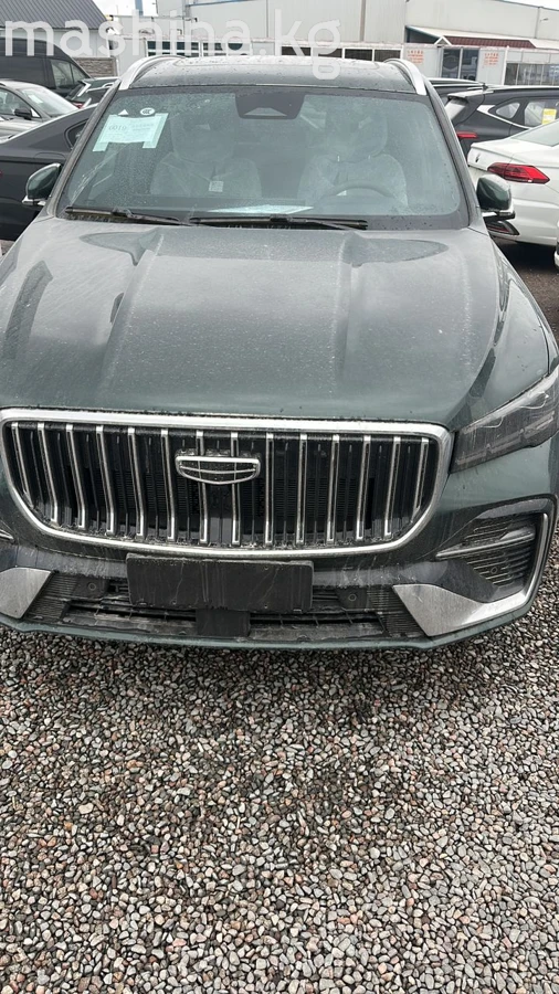 Geely Monjaro, 2026