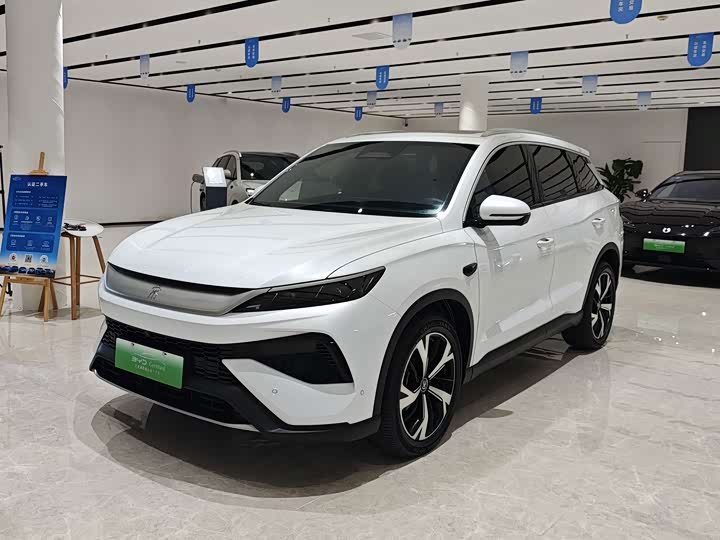 BYD Song Pro Hybrid, 2024 — купить в Рязани под ключ