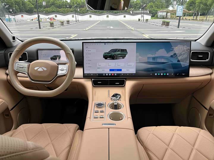 Chery Fulwin T11, 2025 — фото 8 из 9