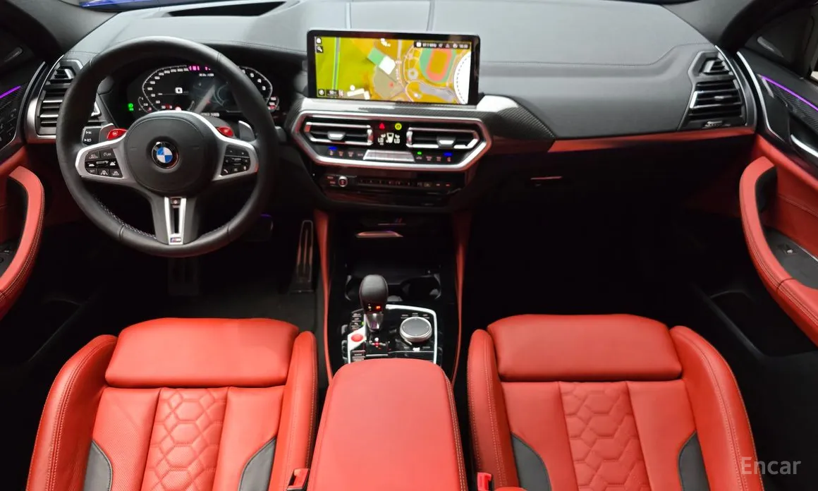 BMW X4 M, 2025 — фото 7 из 12