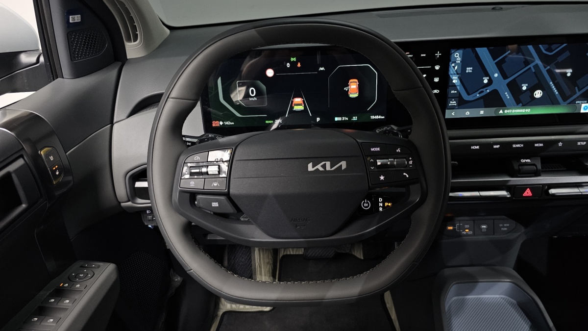 Kia EV3, 2025 — фото 12 из 12