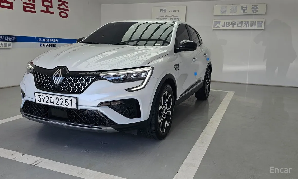Renault Arkana, 2024 — купить в Перми под ключ