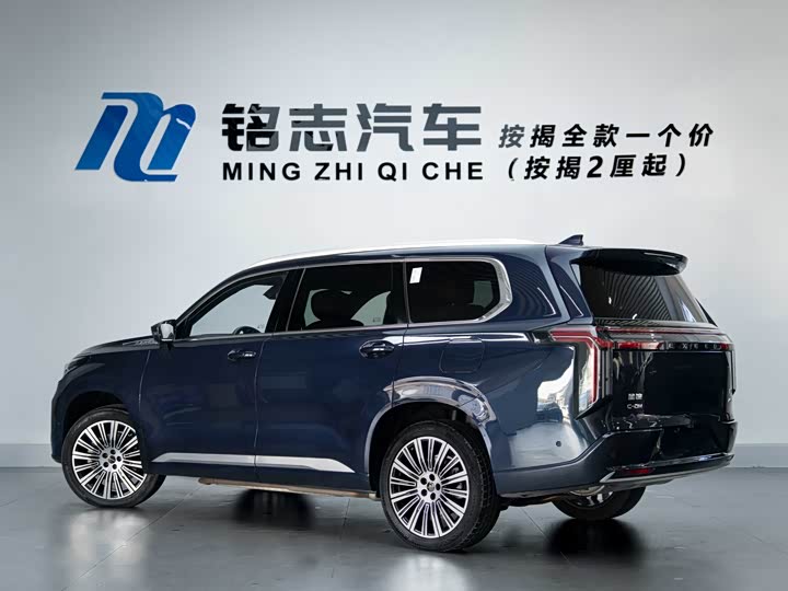 Exeed VX C-DM Hybrid, 2025 — фото 3 из 9