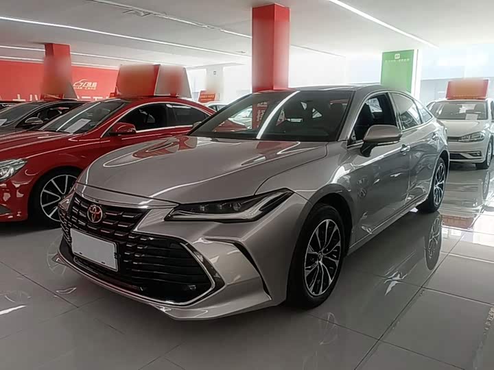 Toyota Avalon, 2022 — купить в Санкт-Петербурге под ключ