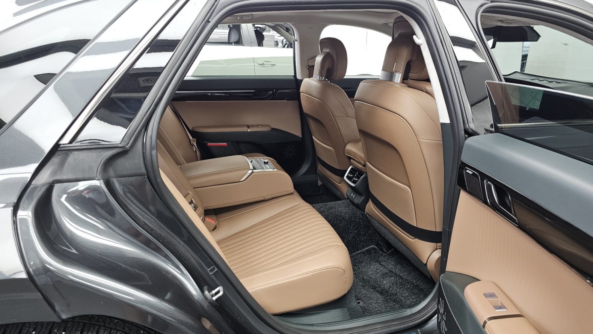 Hyundai Grandeur, 2024 — фото 11 из 12