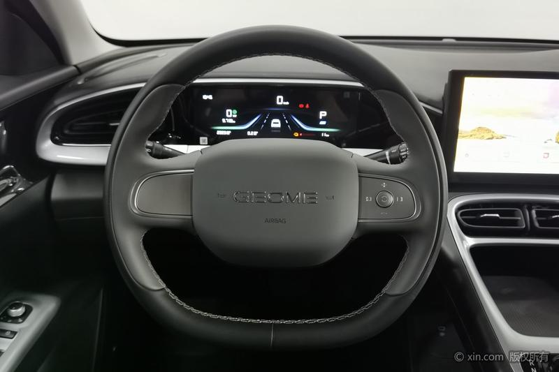 Geely Galaxy Geome, 2025 — фото 8 из 12
