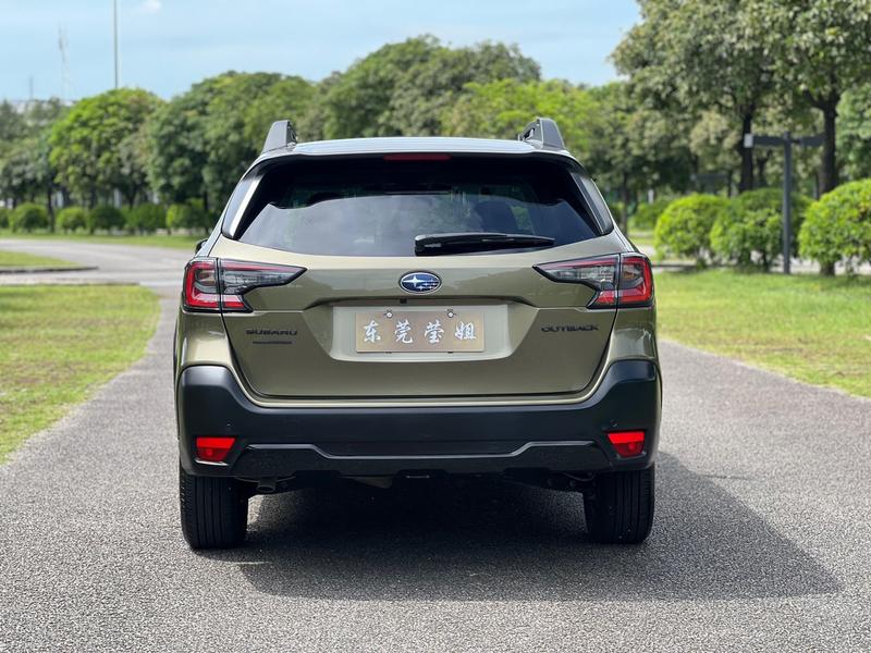 Subaru Outback, 2024 — фото 5 из 11