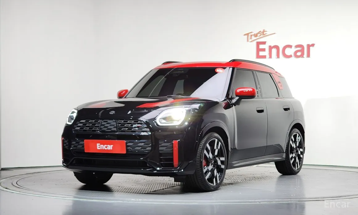 Mini Countryman, 2024 — купить в Тольятти под ключ